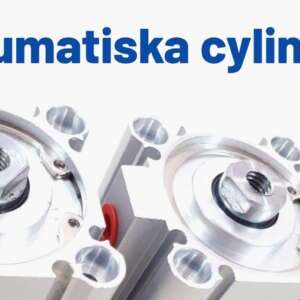 pneumatiska cylindrar